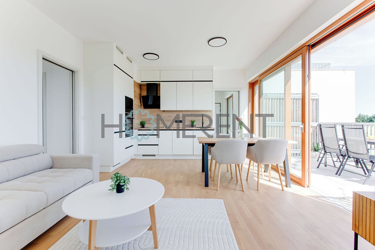 Pronájem bytu 3+kk 75 m²