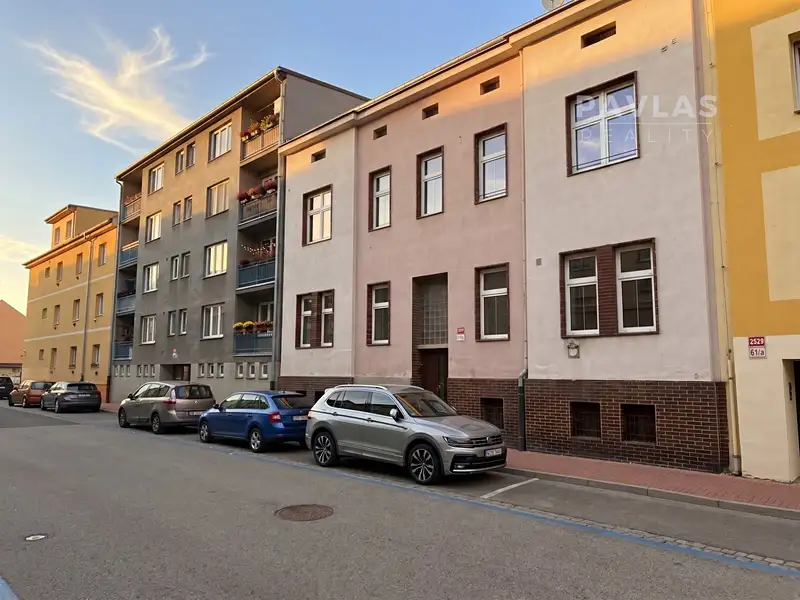 Pronájem bytu 2+1 70 m², České Budějovice – náhled fotky 3