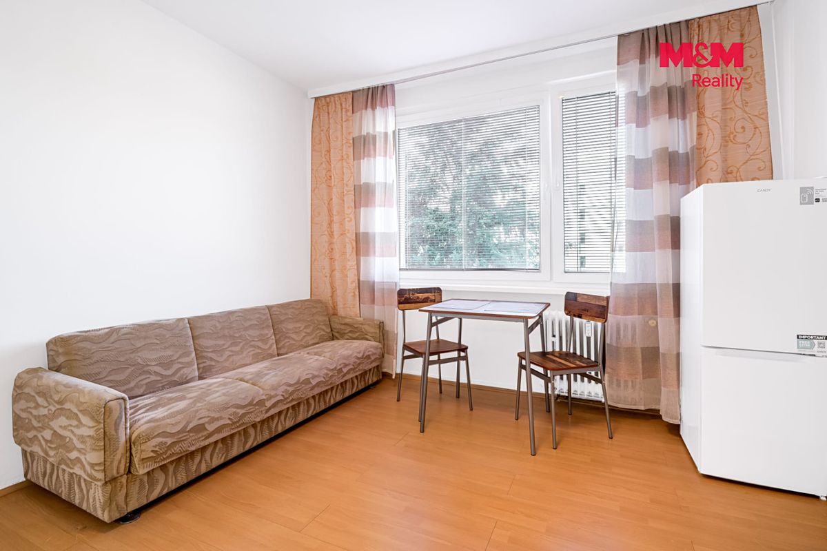 Pronájem bytu 1+1 36 m² – fotografie 3