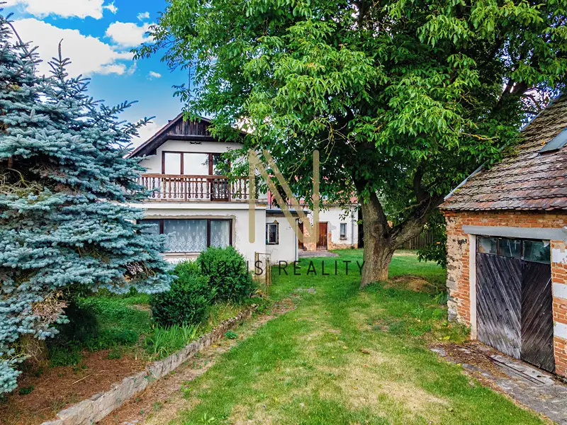 Prodej rodinného domu 272 m², pozemek 1309 m², Sedlec – náhled fotky 2