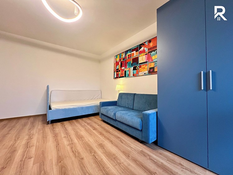 Pronájem bytu 1+1, 33 m² (4 z 7)