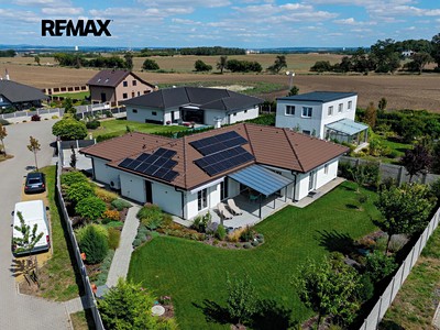 Prodej  rodinného domu 169 m², pozemek 918 m²