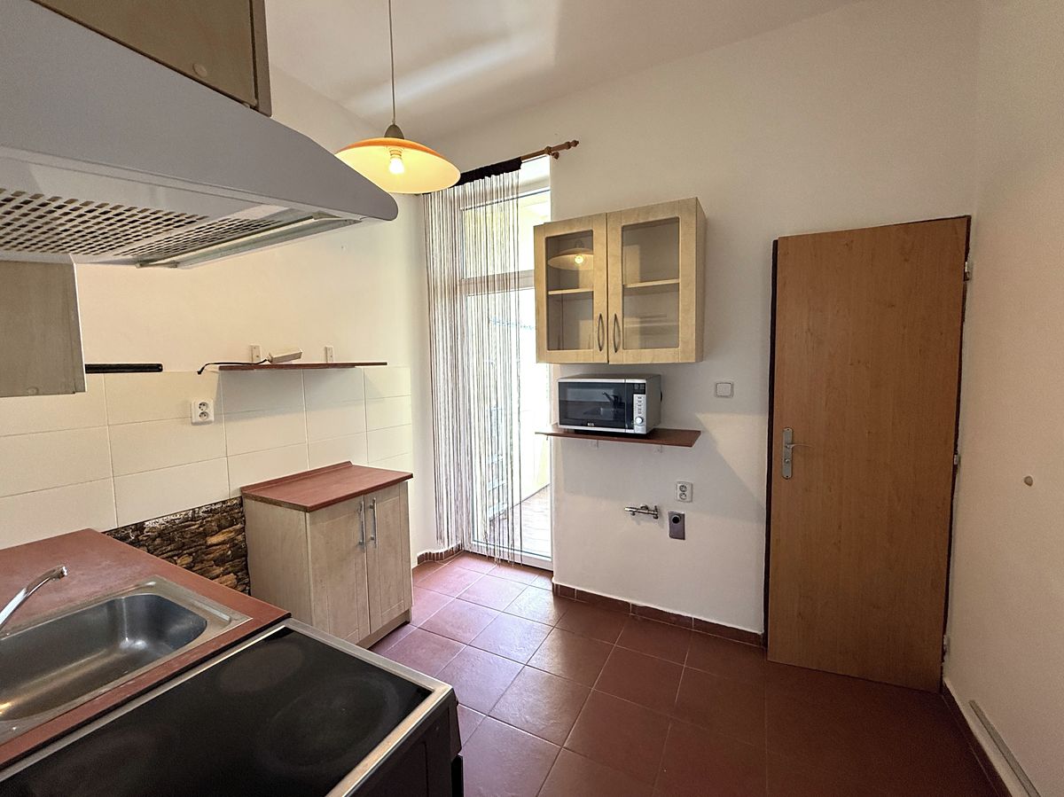 Prodej bytu 2+1 52 m²