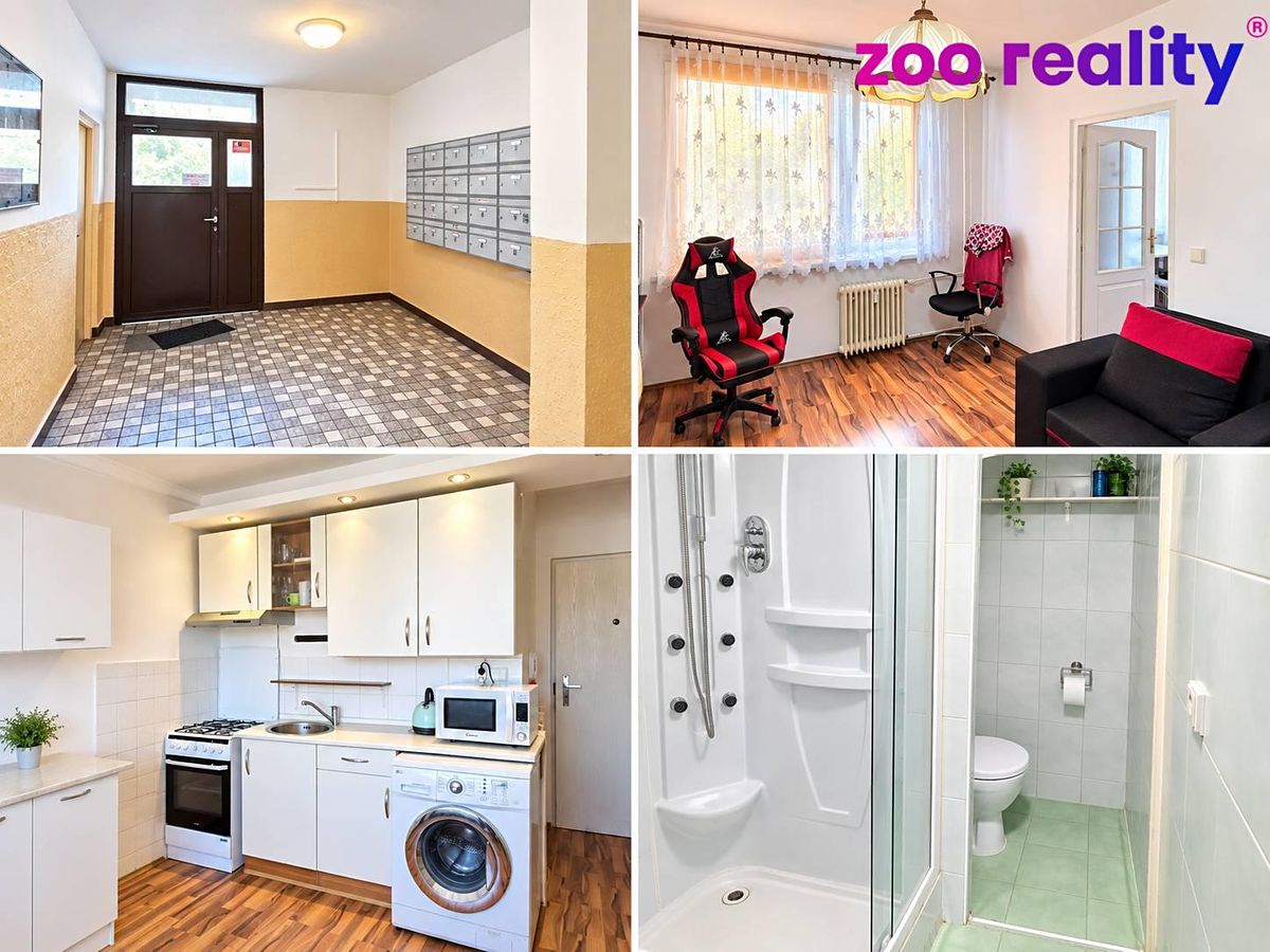 Prodej bytu 1+1 36 m² – fotografie 2