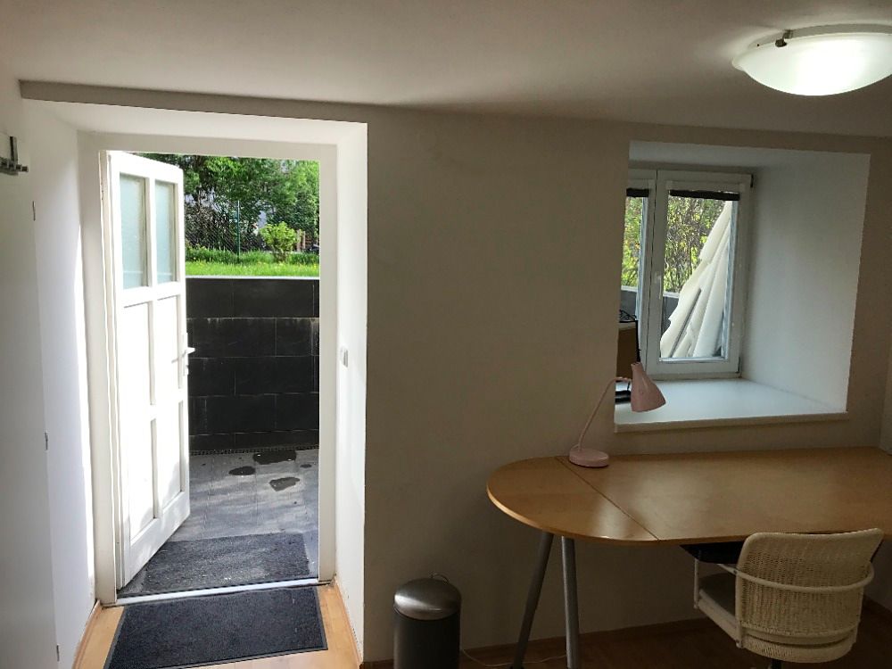 Pronájem bytu 1+kk 26 m² – fotografie 3