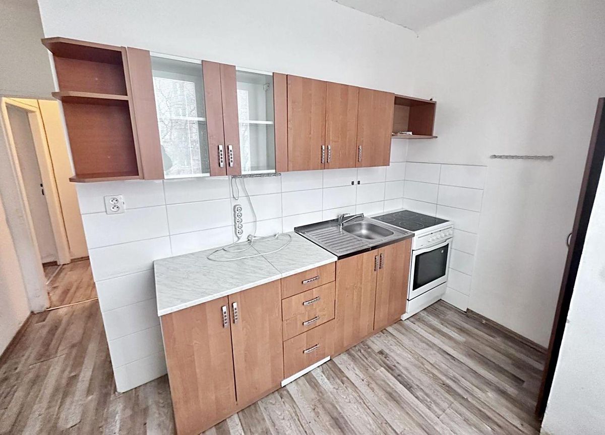 Pronájem bytu 2+1 52 m²
