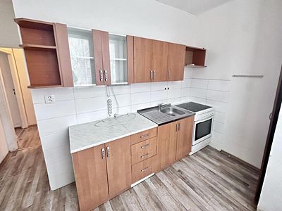 Pronájem bytu 2+1 52 m²
