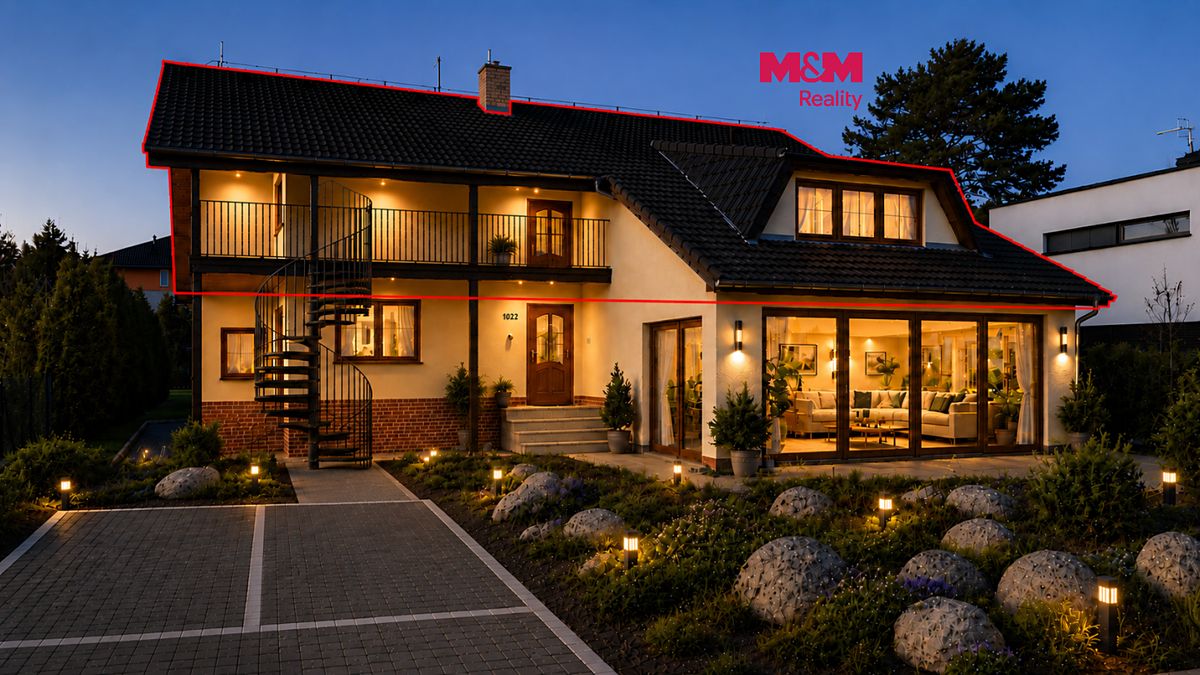 Prodej bytu 3+1 132 m²