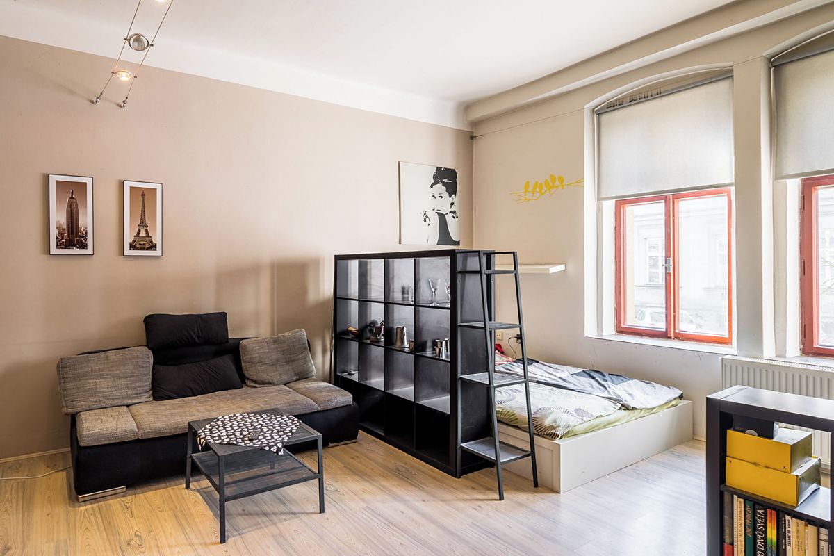 Pronájem bytu 1+1 46 m² – fotografie 2
