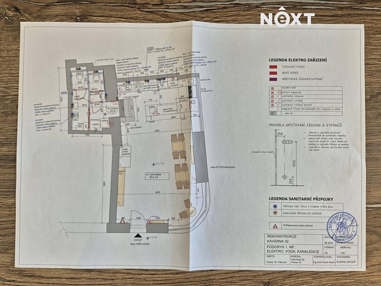 Комерційне приміщення в оренду, 65 м² (17 з 17)
