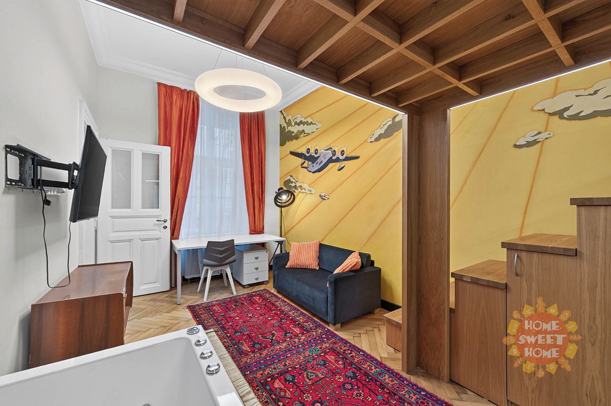 Pronájem bytu 1+1 32 m²