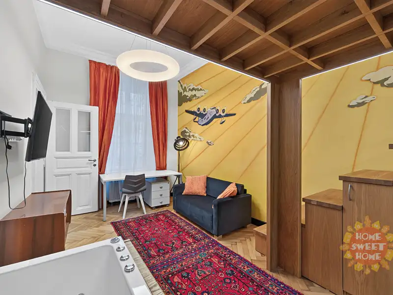 Pronájem bytu 1+1 32 m², Praha – náhled fotky 1