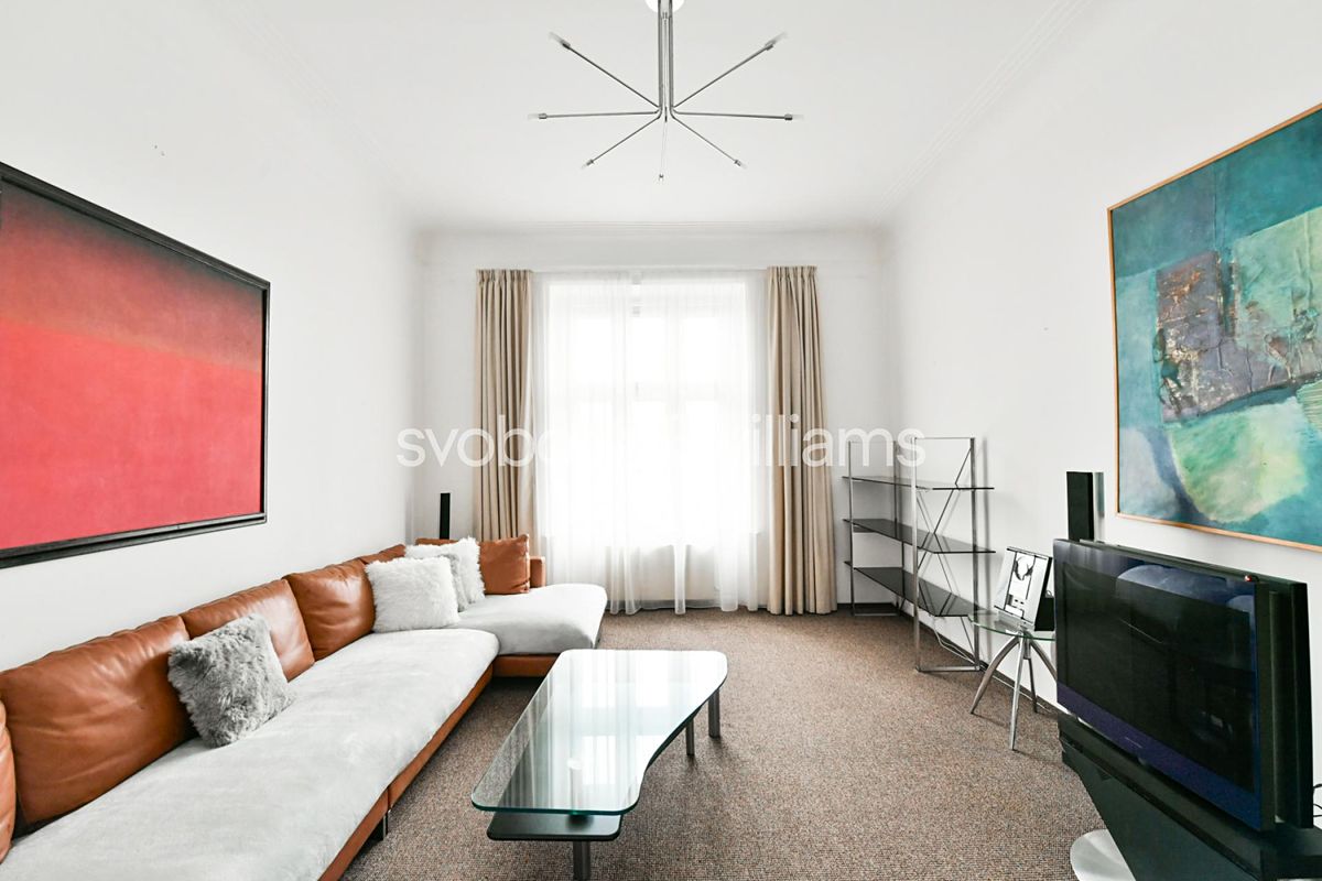 Pronájem bytu 3+1 103 m²