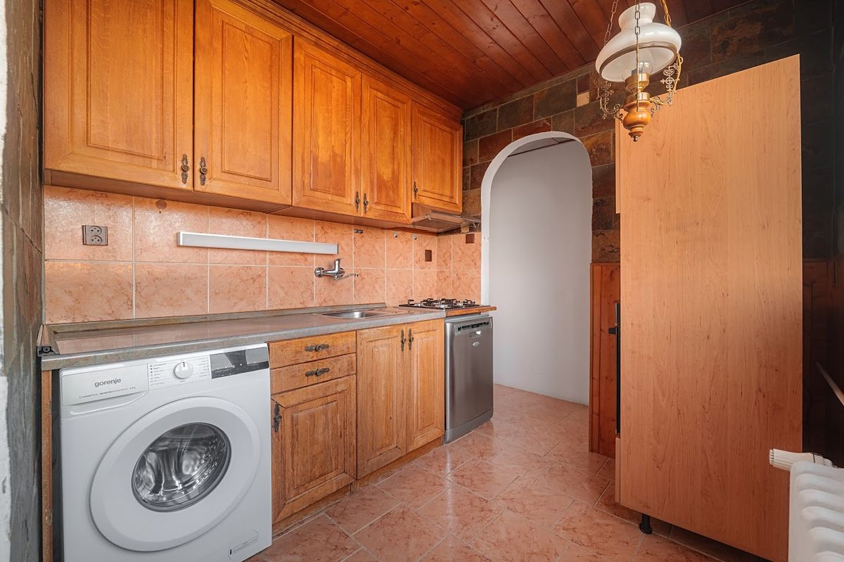 Pronájem bytu 2+1 55 m²