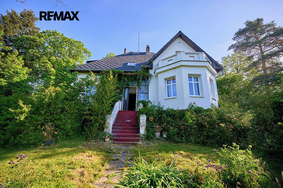 Prodej rodinného domu 160 m², pozemek 3780 m²