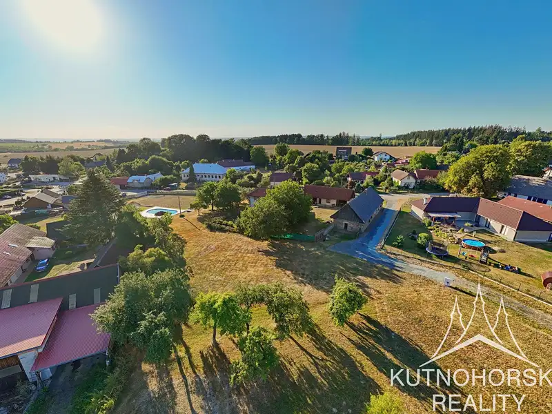 Prodej stavebního pozemku 1347 m², Bělá – náhled fotky 2