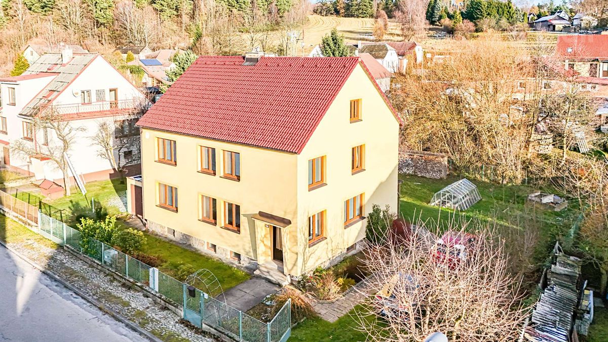 Prodej činžovního domu 220 m² – fotografie 2