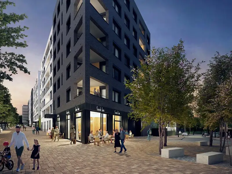 Prodej bytu 2+kk 47 m², Praha – náhled fotky 2