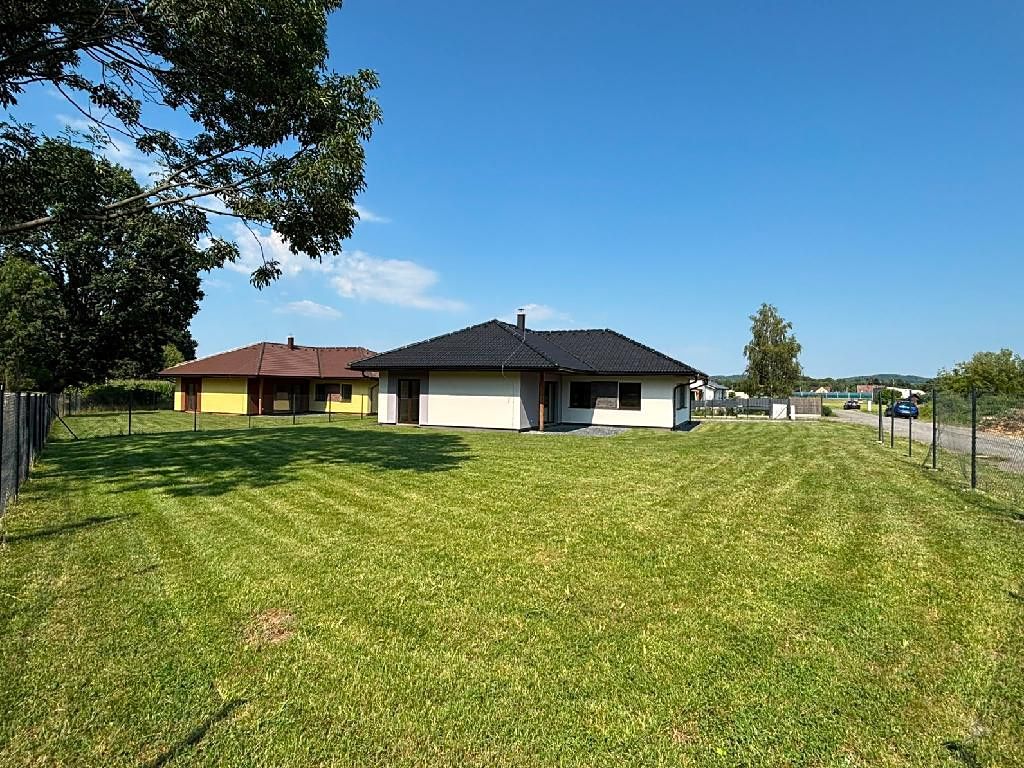 Prodej rodinného domu 146 m², pozemek 1003 m²