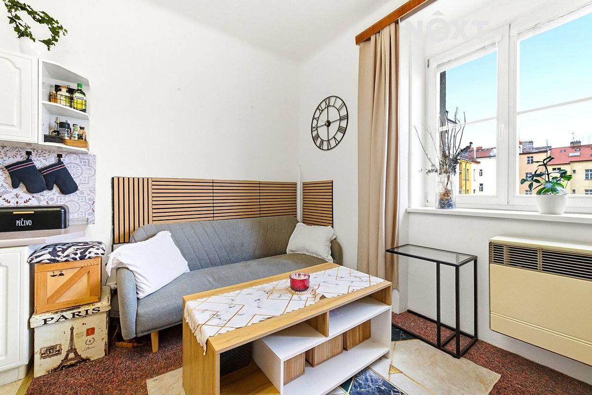 Pronájem bytu 2+kk 49 m² – fotografie 3
