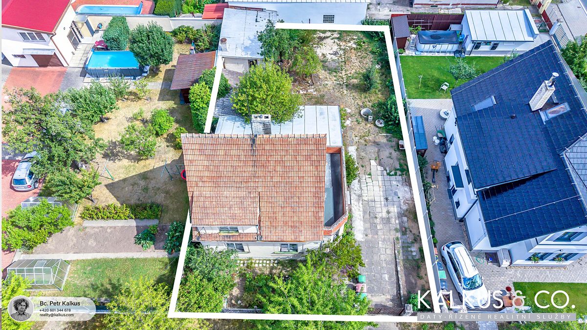 Prodej rodinného domu 115 m², pozemek 520 m² – fotografie 2