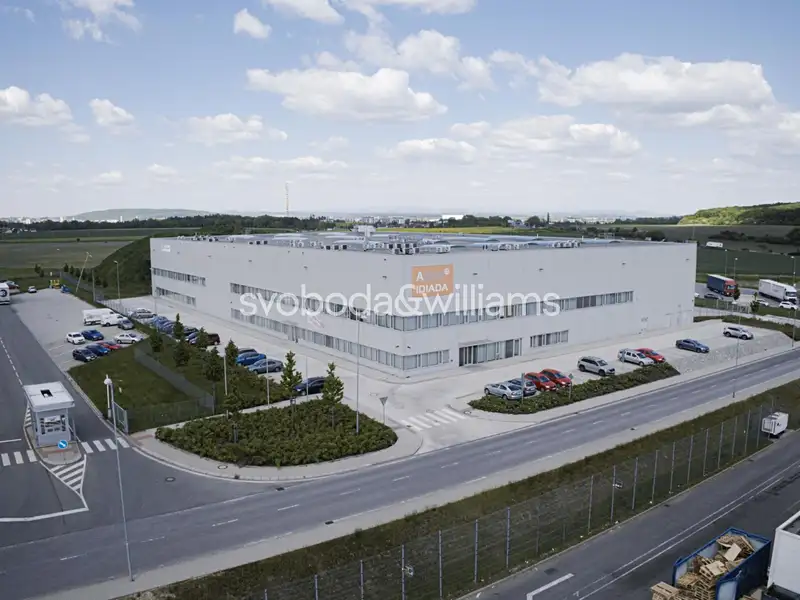 Pronájem výrobní haly, prostoru 2923 m², Mladá Boleslav – náhled fotky 3