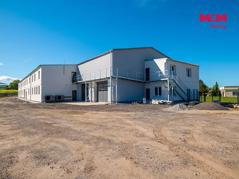 Pronájem skladového prostoru 129 m², Radošovice – náhled fotky 2