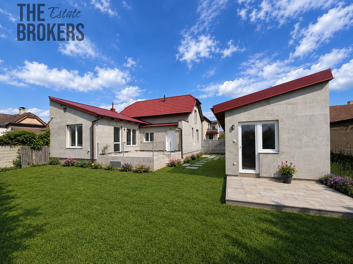 Prodej rodinného domu 146 m², pozemek 574 m² – fotografie 3