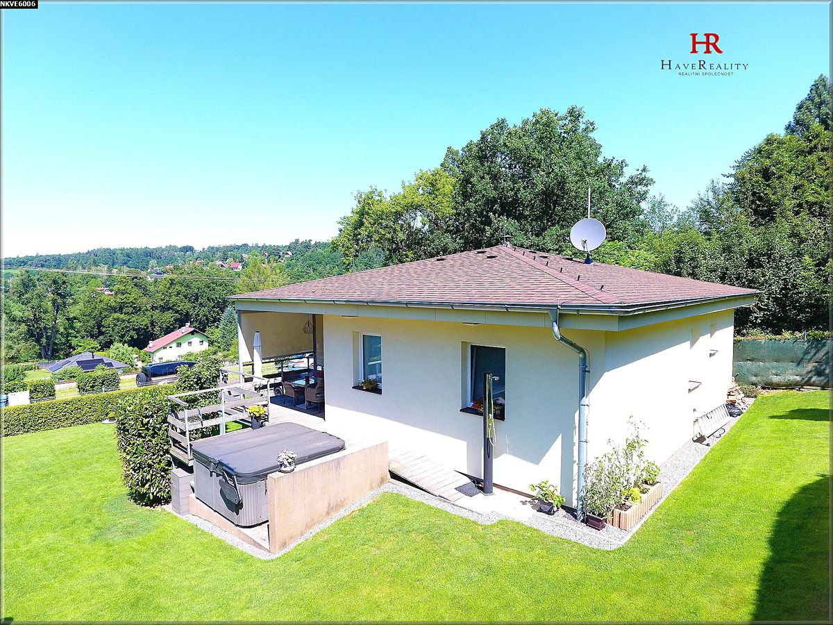 Prodej rodinného domu 71 m², pozemek 634 m² – fotografie 4