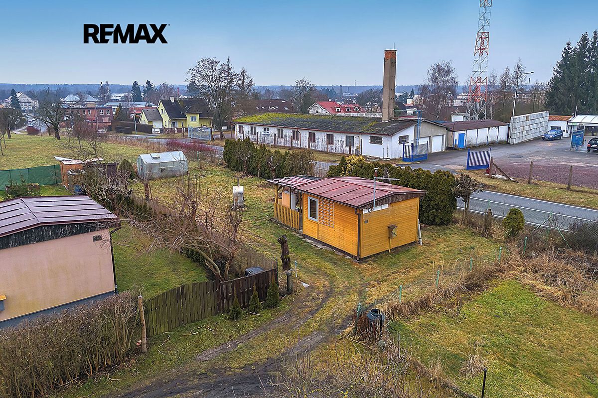 Prodej chaty 16 m², pozemek 16 m² – fotografie 3