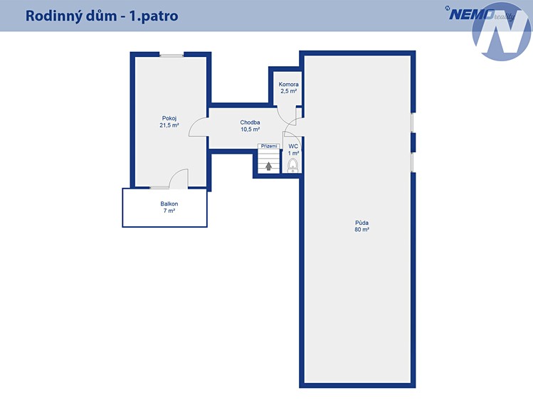 Prodej domu, 259 m² (20 z 23)