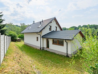 Prodej  rodinného domu 154 m², pozemek 1 470 m²