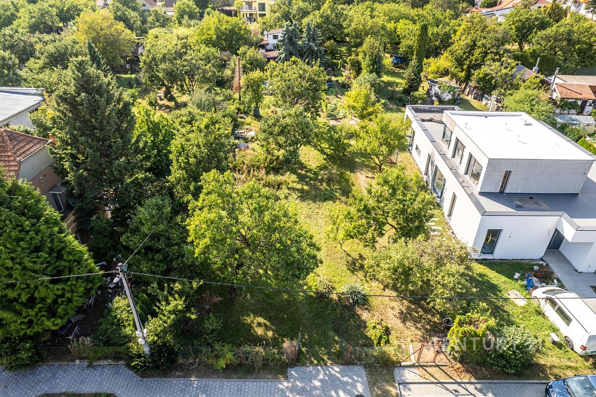 Prodej stavebního pozemku 537 m²