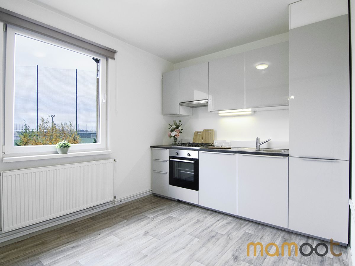 Pronájem bytu 2+1 50 m²