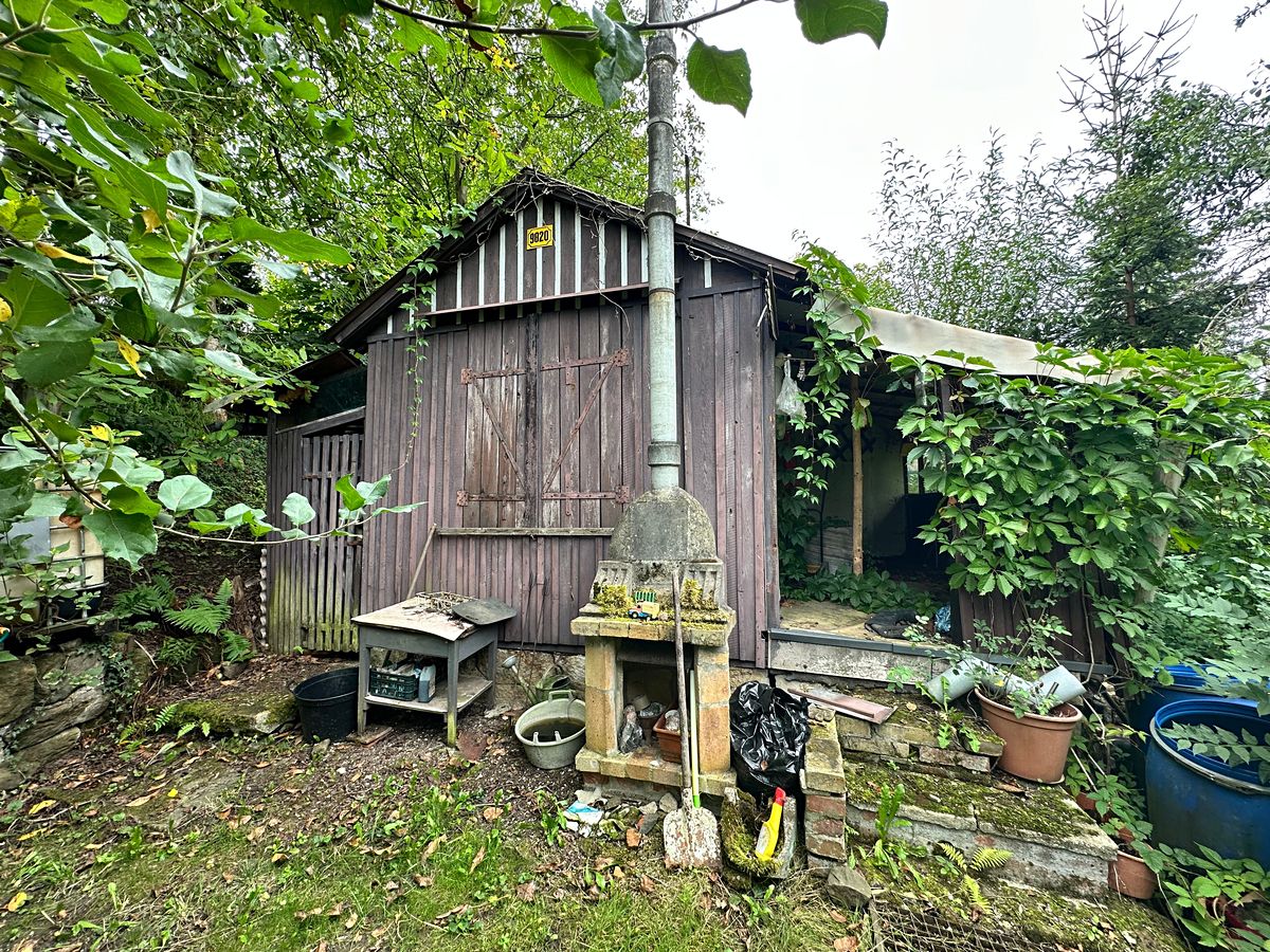 Prodej zahrady 904 m²
