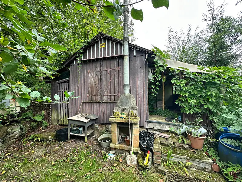 Prodej zahrady 904 m², Děčín – náhled fotky 1