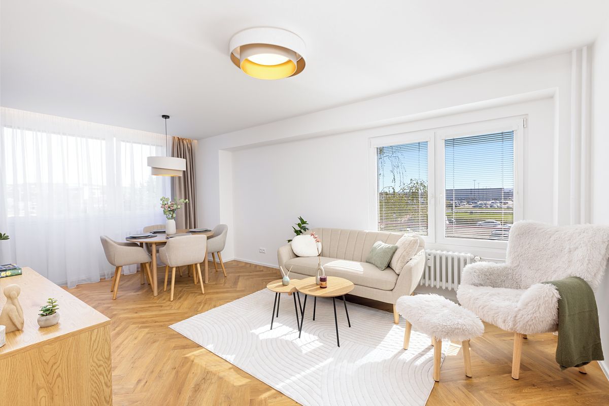 Prodej bytu 3+1 77 m²