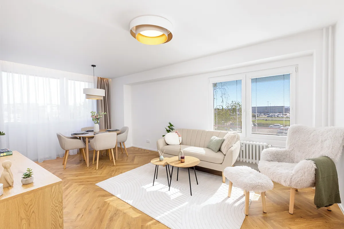 Prodej bytu 3+1 77 m²