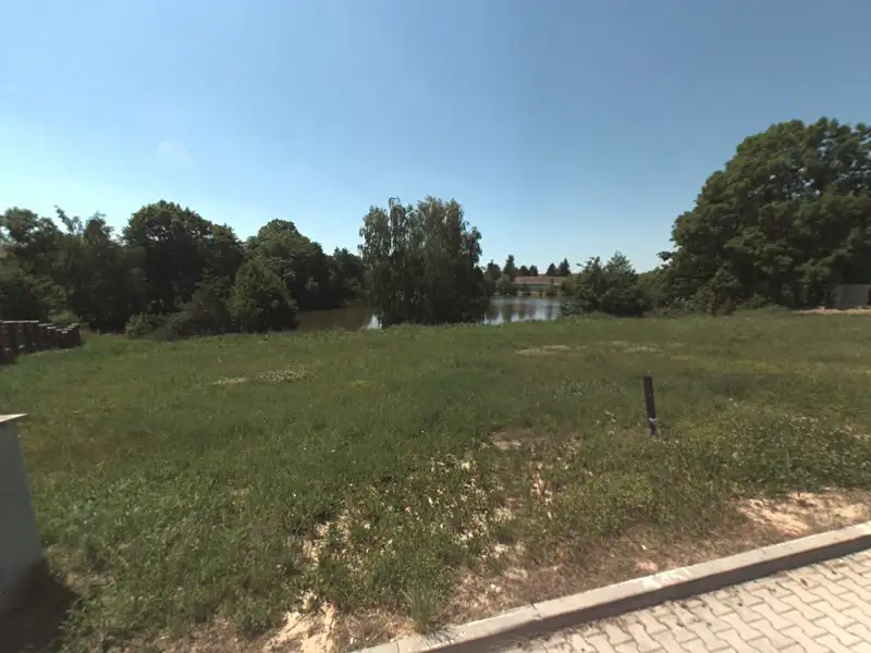 Prodej stavebního pozemku 764 m², Praha – náhled fotky 3
