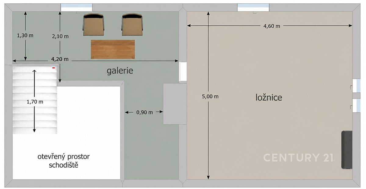 Prodej rodinného domu 69 m², pozemek 421 m² – fotografie 4