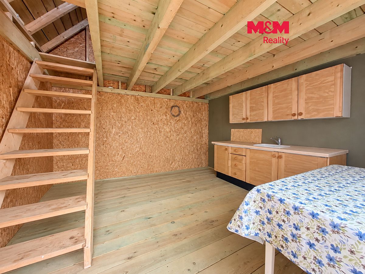 Prodej zahrady 384 m²
