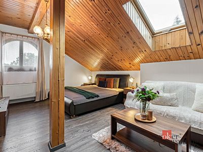 Prodej vily 450 m², pozemek 5026 m²