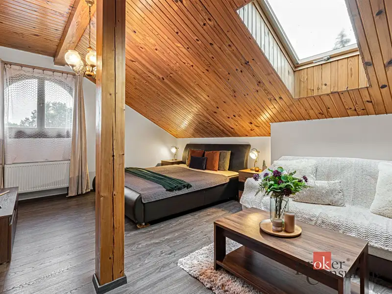 Prodej vily 450 m², pozemek 5026 m², Netvořice – náhled fotky 1