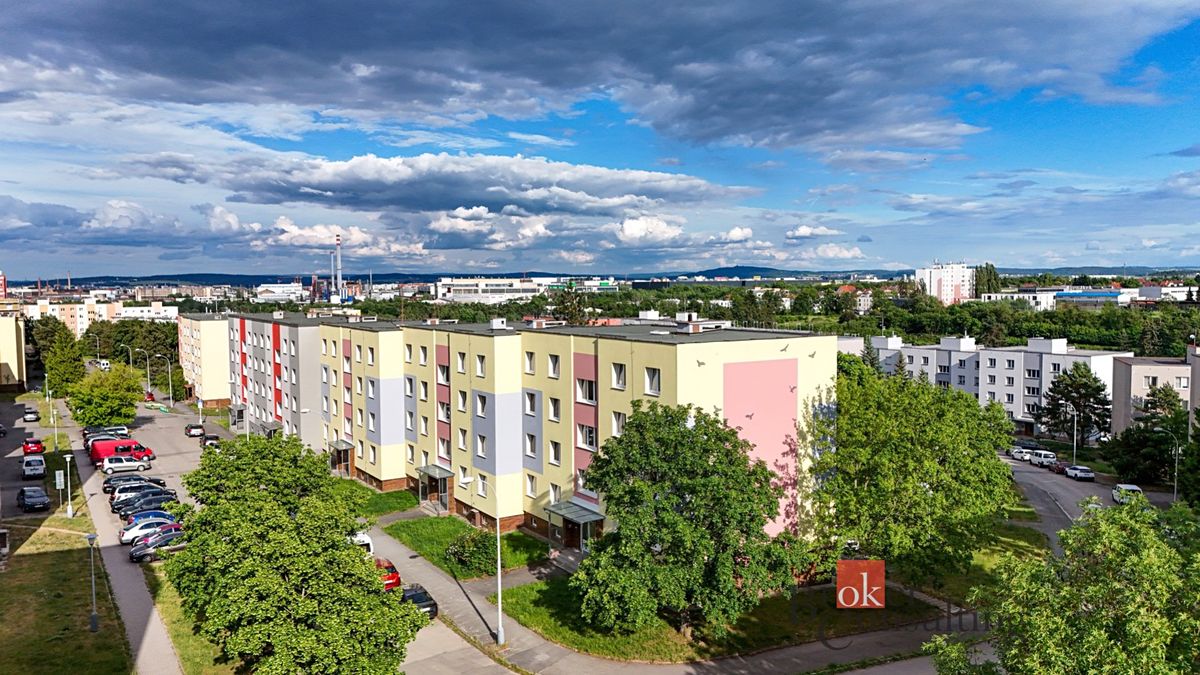 Prodej bytu 3+1 74 m²
