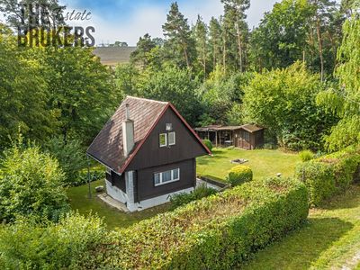 Prodej chaty 40 m², pozemek 800 m²
