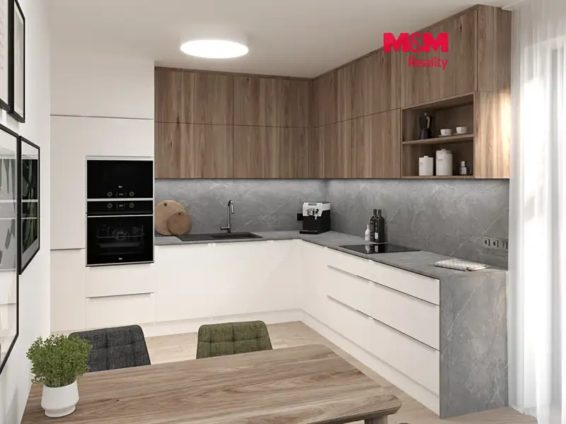 Prodej bytu 2+kk 61 m², Brno – náhled fotky 1