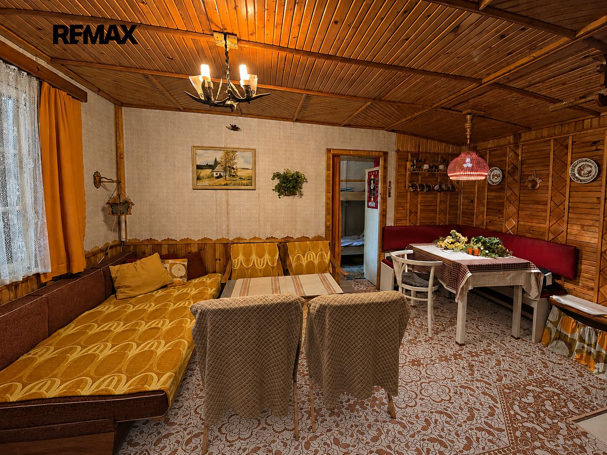 Prodej chaty 34 m², pozemek 135 m² – fotografie 5