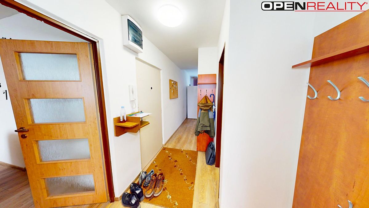 Pronájem bytu 2+1 56 m² – fotografie 3