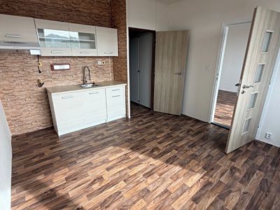 Pronájem bytu 1+1 35 m²