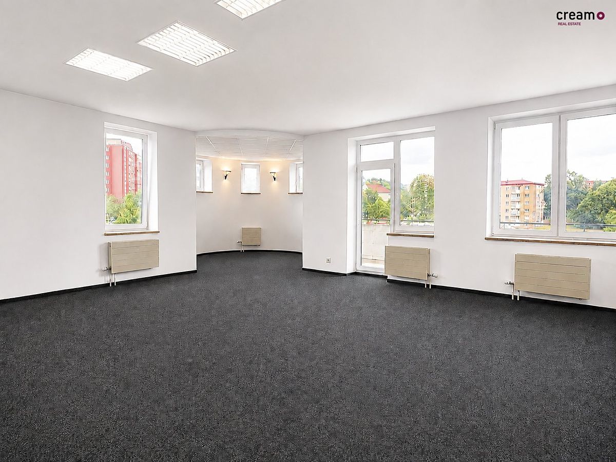 Pronájem kanceláře 51 m²